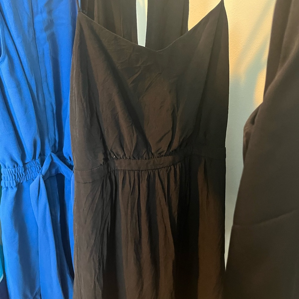 2 madewell dresses